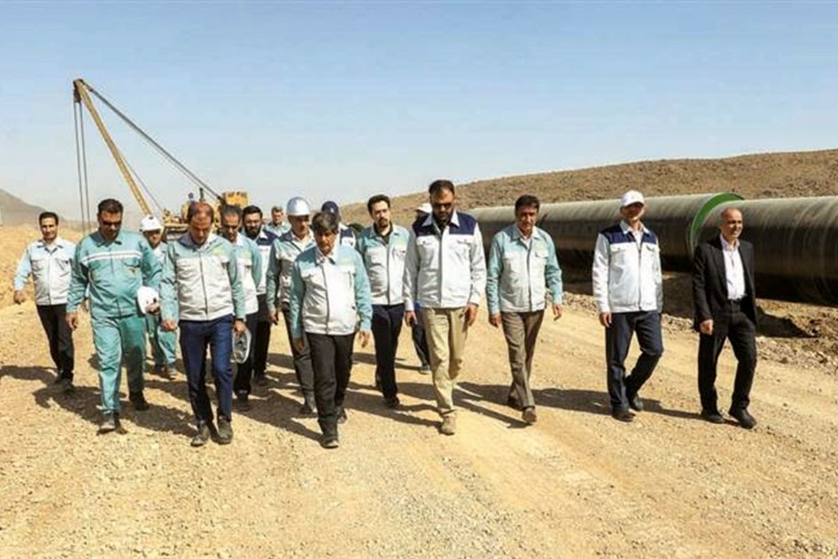 فولاد مبارکه اصفهان