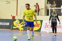 فالکائو، آقای گل جدید فوتسال جهان شد/ رکورد وحید شمسایی شکست