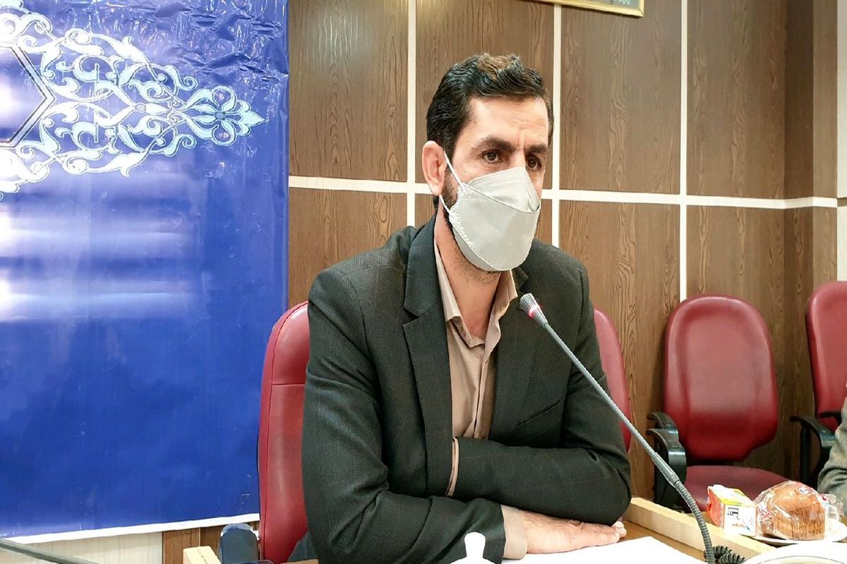 سیدجمال‌الدین حسینی دبیر شورای مبارزه با مواد مخدر استان قزوین