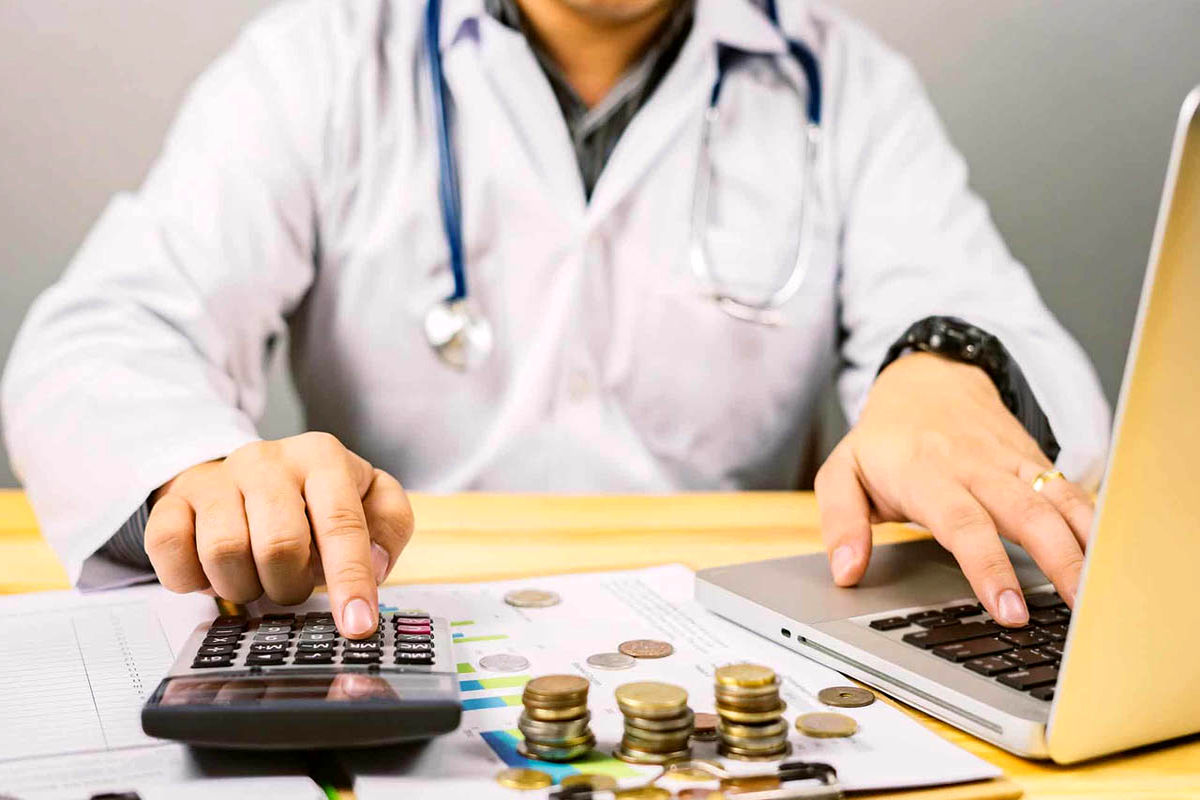 مشاوره مالیاتی پزشکان