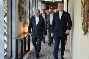 تیم مذاکره‌کننده ایران ژنو را به مقصد تهران ترک کرد + فیلم