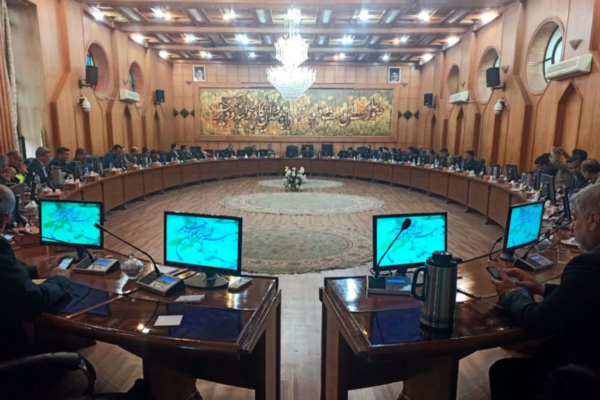 کمیته اسکان مهمانان نوروزی فارس