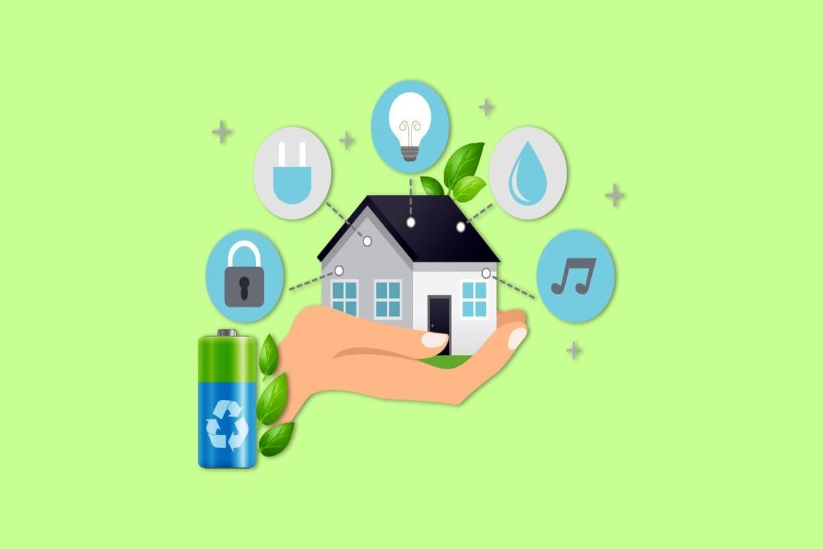 مدیریت انرژی در ساختمان