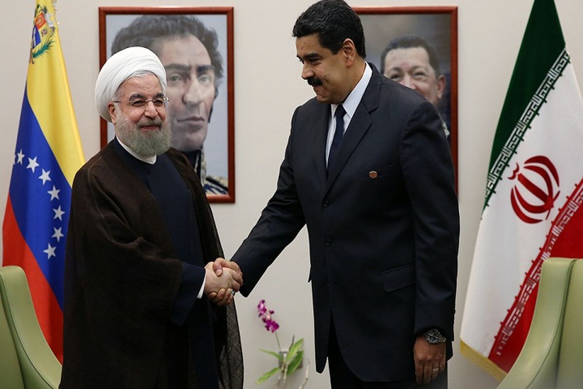 نیکلاس مادورو  روحانی