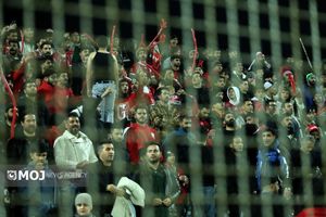 چهره تمامی شعاردهندگان توهین‌آمیز ثبت شده است