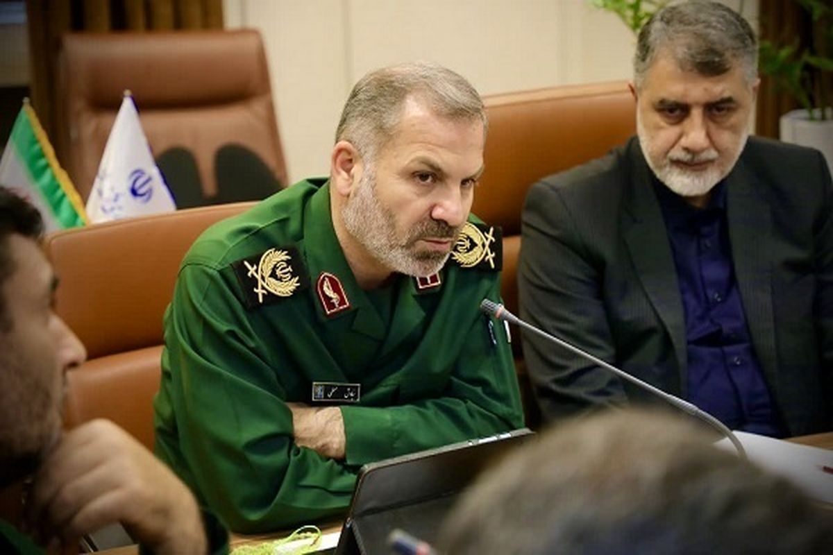 فرمانده سپاه کربلا 