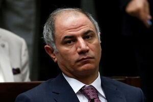 وزیر کشور ترکیه دقایقی پیش وارد تهران شد