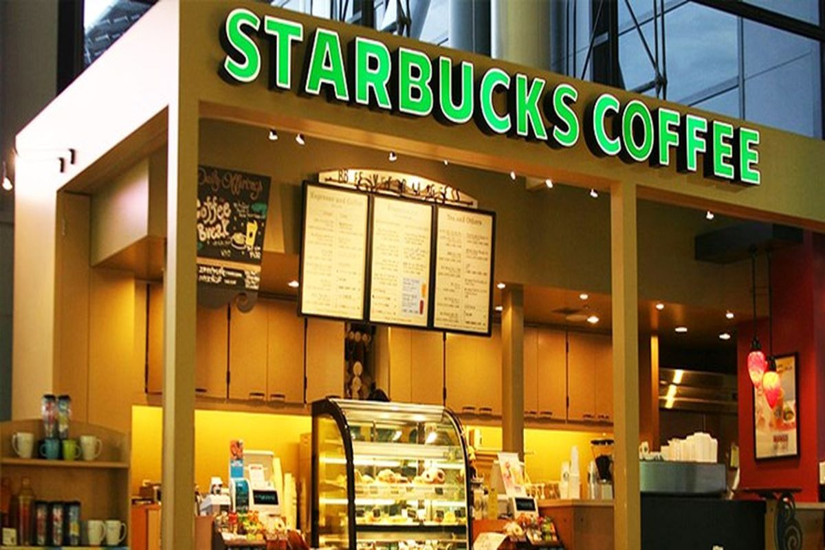 کافی شاپ استارباکس 