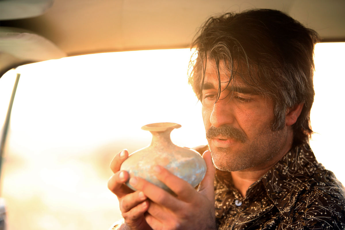 سریال زیرخاکی