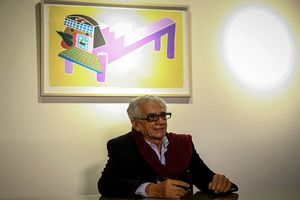 کتابخانه ملی ایران به اهداگران اسناد و آثار مکتوب تندیس یادبود اهدا می کند