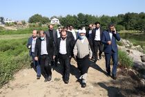 هیچ مجوز برداشتی از سازمان صمت نباید از رودخانه صیقل کومه صادر شود/ خطر سیل جان مردم منطقه را تهدید می کند