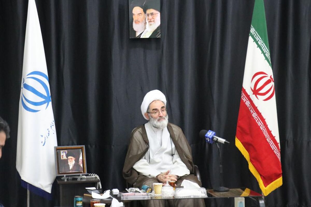 امام جمعه رشت