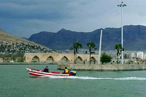 پارک شاپوری خرم‌آباد آماده بازدید مسافران نوروزی لرستان است