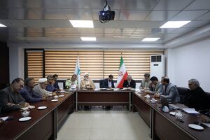 برنامه‌ریزی برای نوروز ۱۴۰۵ کیش با هدف ارتقای خدمات‌رسانی به گردشگران