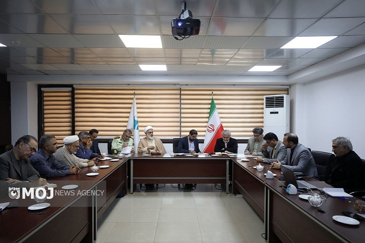 نخستین جلسه کمیته فرهنگی نوروز ۱۴۰۵