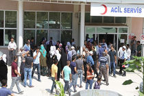 انفجار در استان هاکاری ترکیه 1 کشته برجا گذاشت