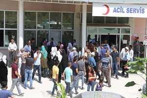 انفجار در استان هاکاری ترکیه 1 کشته برجا گذاشت