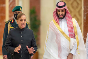 شهباز شریف از خویشتنداری قابل توجه عربستان در مواجهه با بحران جاری قدردانی کرد