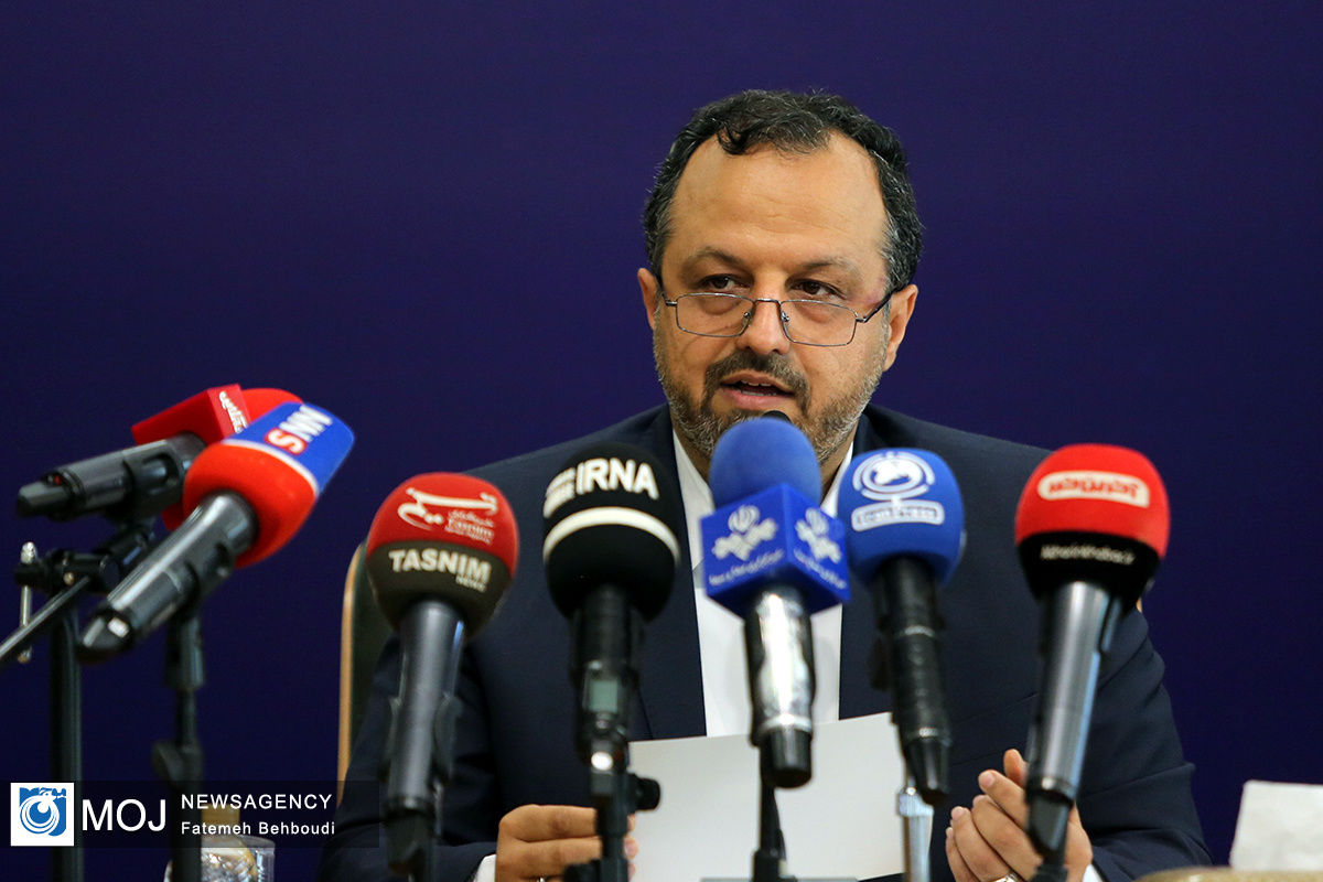 نشست خبری عملکرد اقتصادی دولت سیزدهم