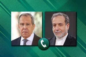 عراقچی و لاوروف درباره اوضاع منطقه گفتگو کردند