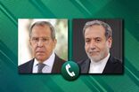 عراقچی و لاوروف با یکدیگر گفتگو کردند
