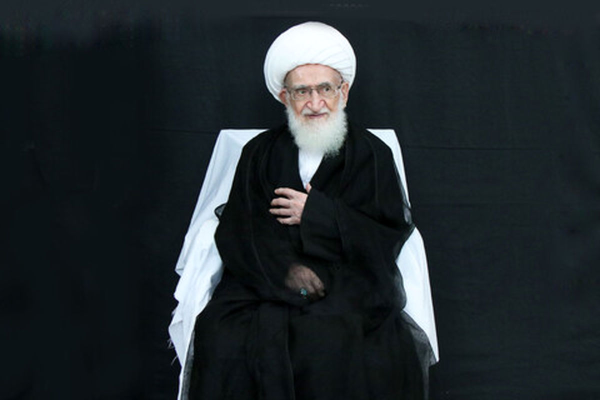 آیت‌الله نوری همدانی