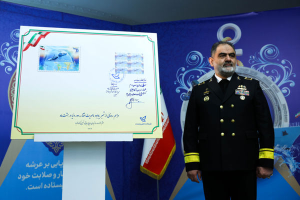 حضور مقتدرانه نداجا در ۱۲ رویداد بین‌الملل طی سال جاری