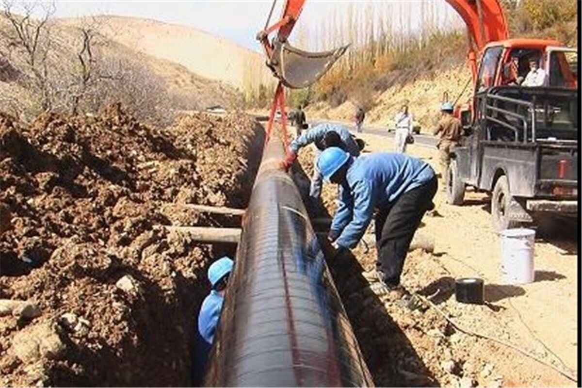 تاسیسات فاضلاب روستایی