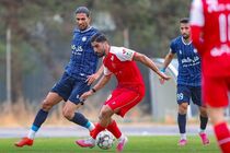 پرسپولیس مقابل گل‌گهر در دیداری تدارکاتی به پیروزی رسید