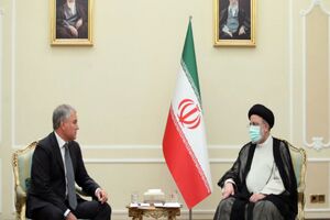 روابط اقتصادی تهران و مسکو به شکل مستمر در حال تقویت و ارتقا است