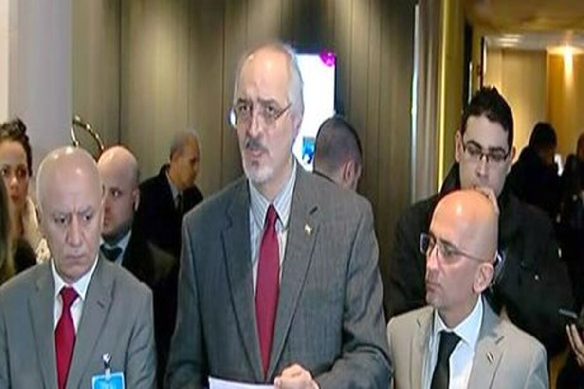بشار جعفری