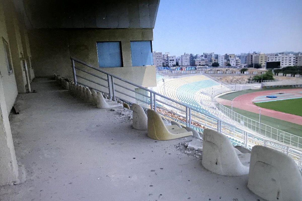 ورزشگاه خلیج فارس