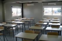 فضای آموزشی پیش ساخته در روستای سرگچ دیشموک نصب و راه‌اندازی می‌شود