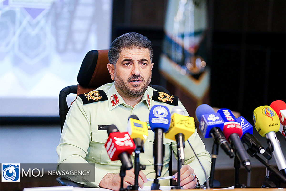  سردار مهدی حاجیان