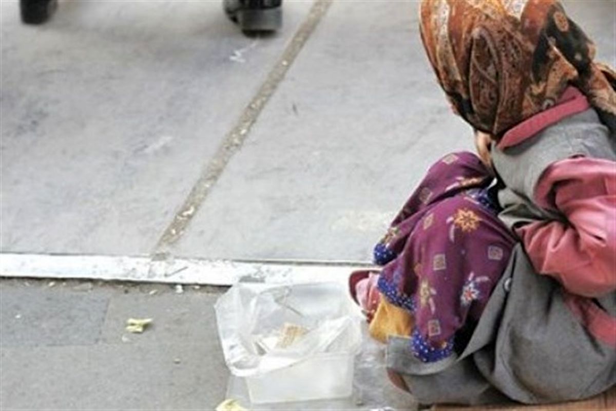 کودکان متکدی