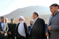 پروژه سد سیکان باید با شتاب بیشتری دنبال شود