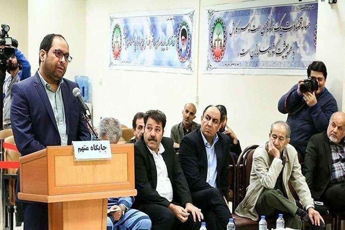 علی اشرف ریاحی