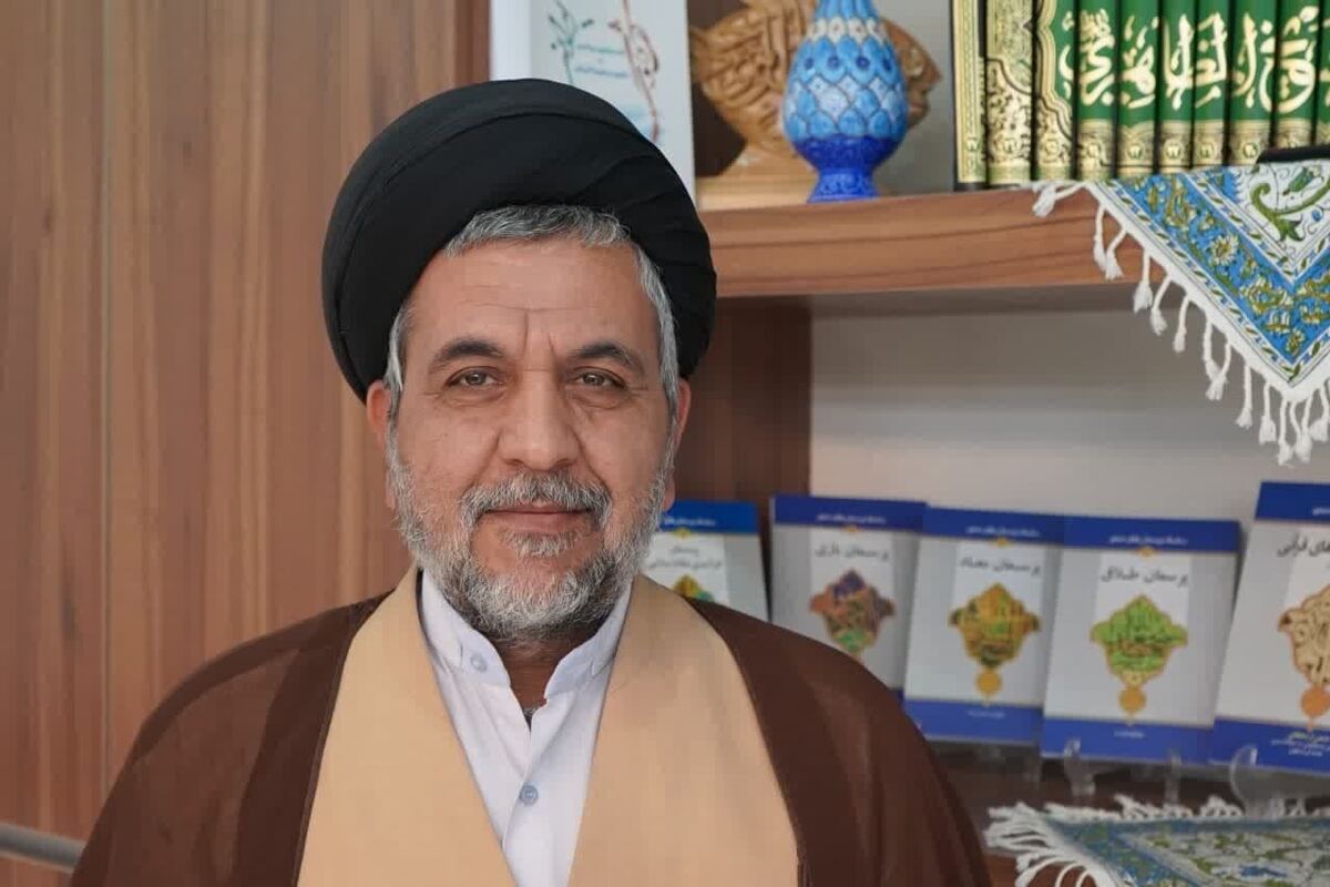 پزوهشگر دینی