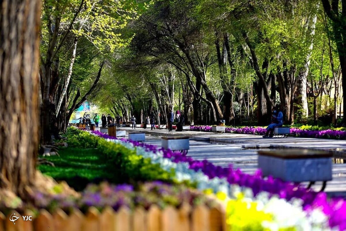 چهارباغ اصفهان