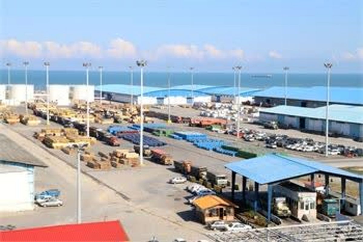  گمرکات مازندران