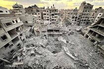 Gaza War has left 37 million tons of debris in Gaza