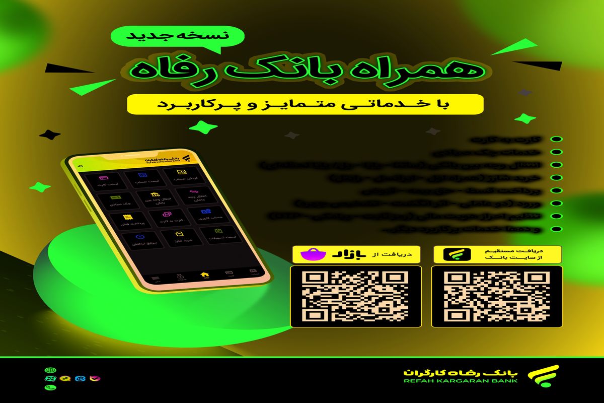 بانک رفاه کارگران