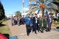 مکتب شهید سلیمانی الگویی عملی برای مدیریت و مسئولیت‌پذیری است