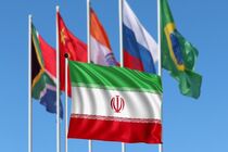 Iranian officials attended in BRICS meeting for the first time
