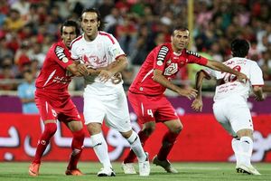 گزارش لحظه به لحظه بازی پرسپولیس و تراکتورسازی تبریز/ پرسپولیس 0   تراکتورسازی تبریز 0