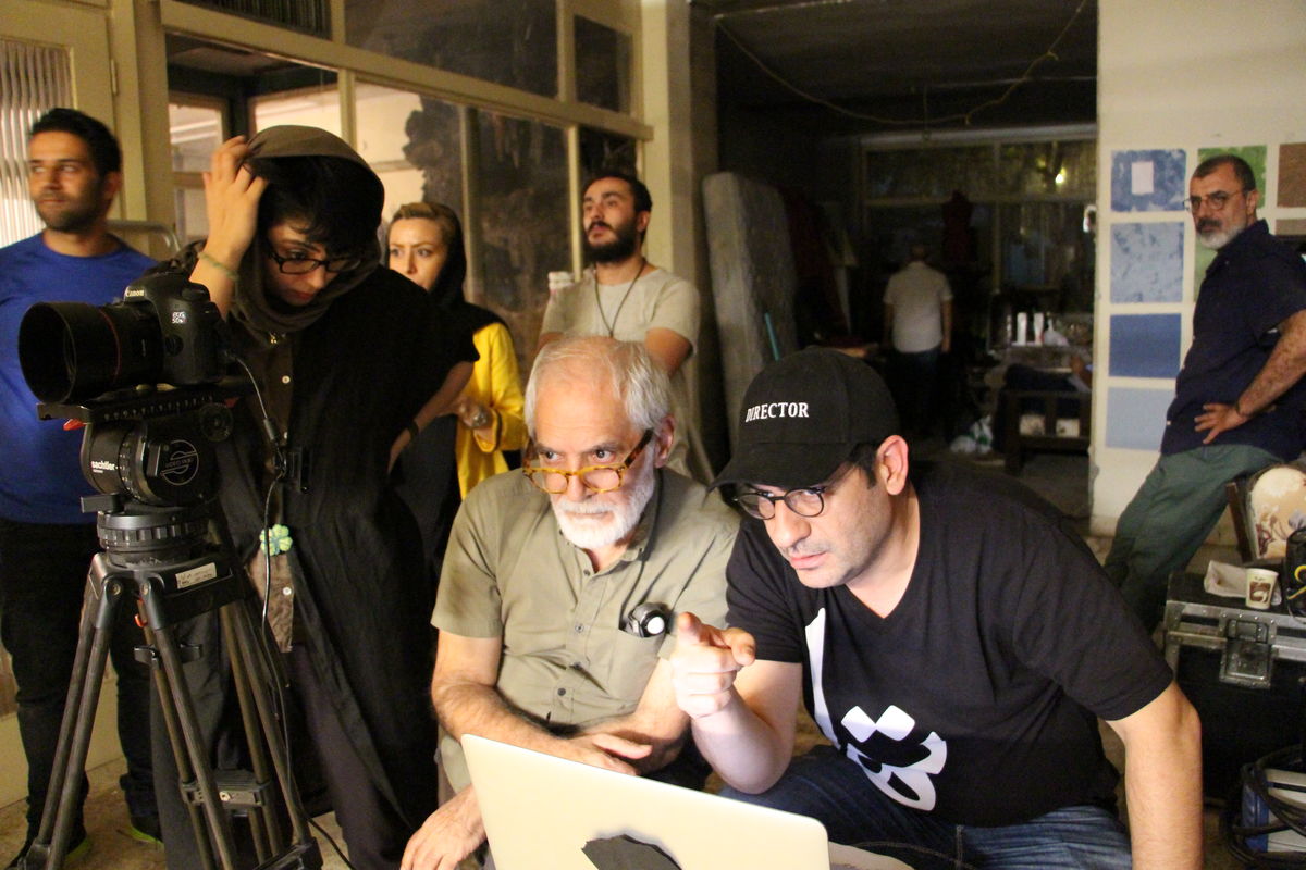 مهدی کرم پور كارگردان سينما