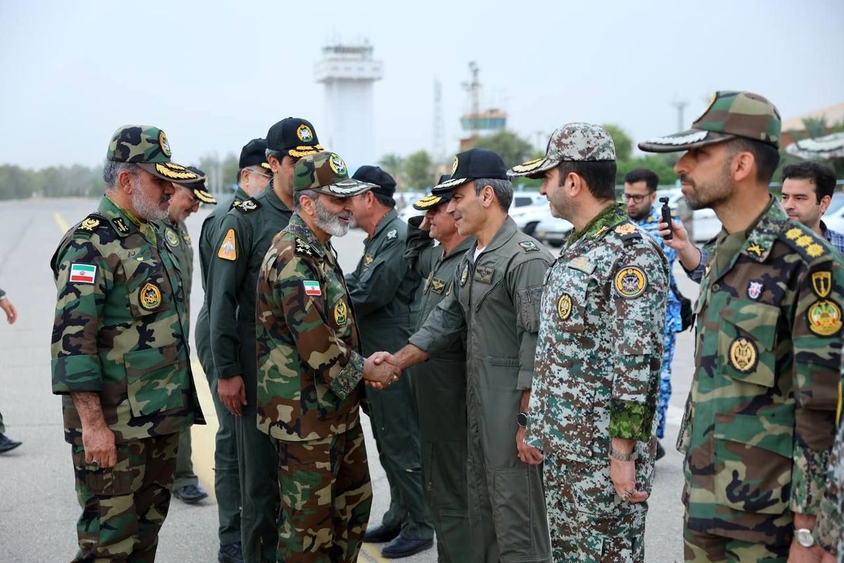 فرمانده کل ارتش