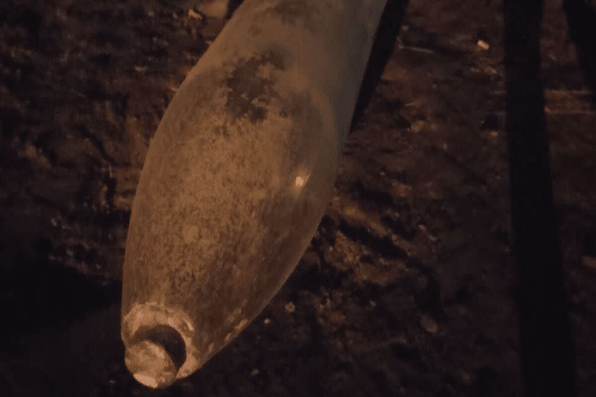 خنثی سازی بمب