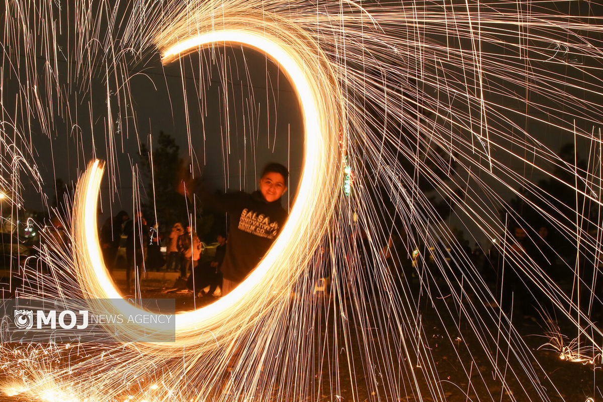 چهارشنبه سوری