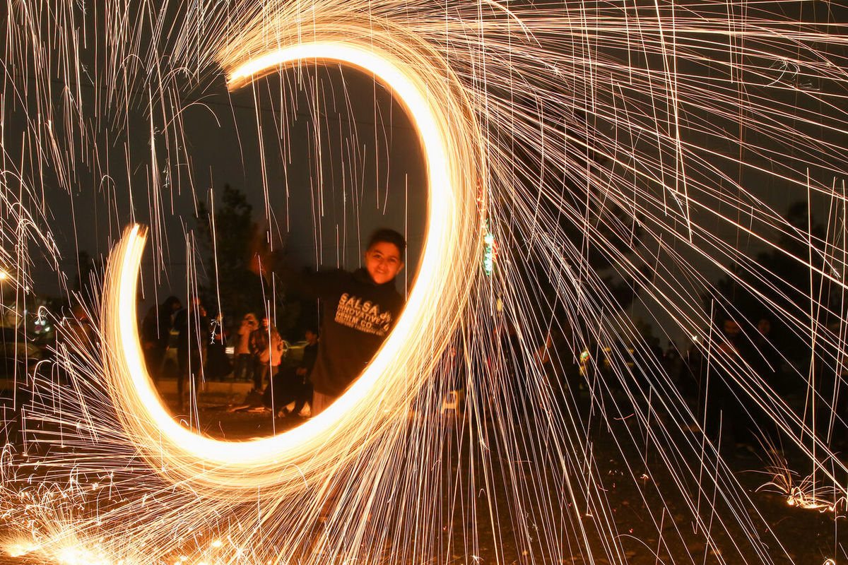 چهارشنبه سوری